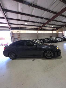 2013 Subaru Impreza WRX Premium