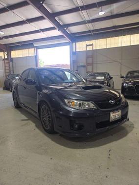 2013 Subaru Impreza WRX Premium