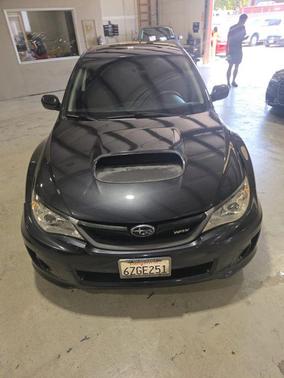 2013 Subaru Impreza WRX Premium