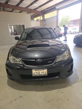 2013 Subaru Impreza WRX Premium