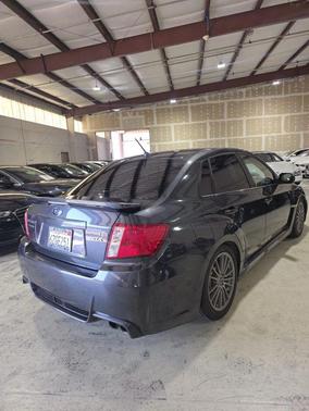 2013 Subaru Impreza WRX Premium