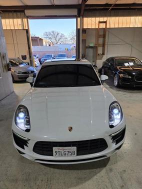2017 Porsche Macan S