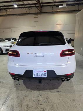 2017 Porsche Macan S