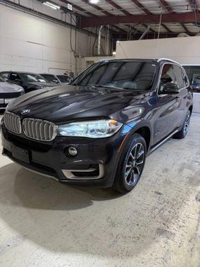 2017 BMW X5 sDrive35i