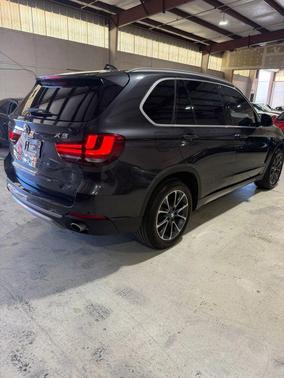 2017 BMW X5 sDrive35i