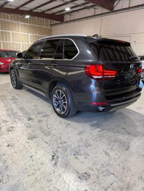 2017 BMW X5 sDrive35i