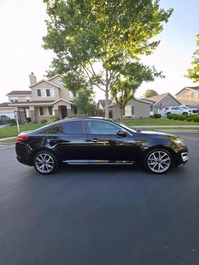 2013 Kia Optima Hybrid LX