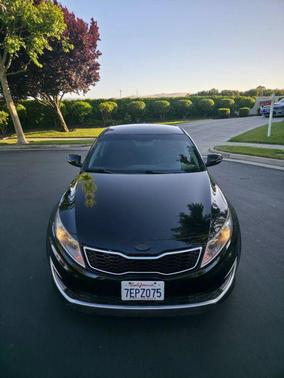 2013 Kia Optima Hybrid LX