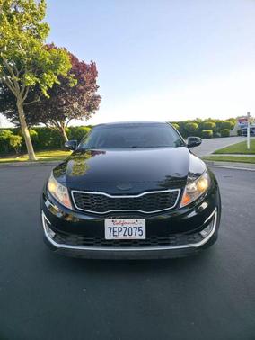 2013 Kia Optima Hybrid LX