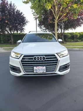 2017 Audi Q7 2.0T Premium