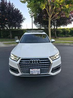 2017 Audi Q7 2.0T Premium