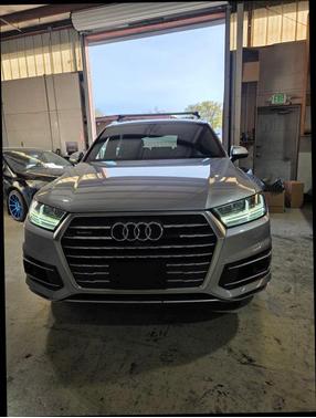 2018 Audi Q7 3.0T Premium Plus
