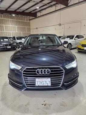 2016 Audi A6 2.0T Premium Plus