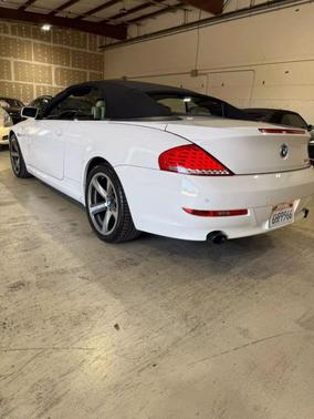 2009 BMW 650 i