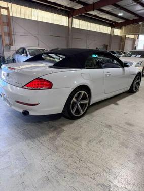 2009 BMW 650 i