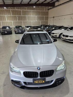 2011 BMW 535 535i Sedan 4D