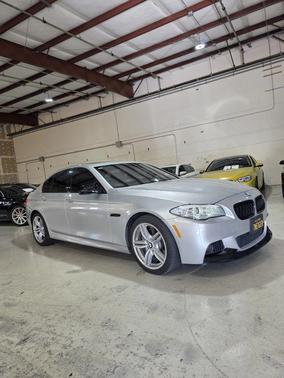 2011 BMW 535 535i Sedan 4D