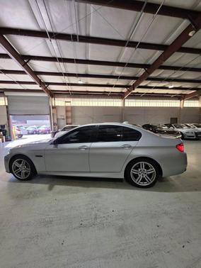 2011 BMW 535 535i Sedan 4D