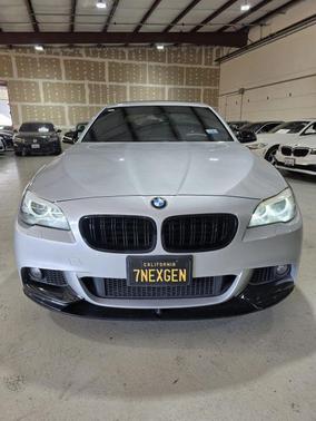 2011 BMW 535 535i Sedan 4D