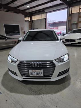 2017 Audi A4 2.0T Premium