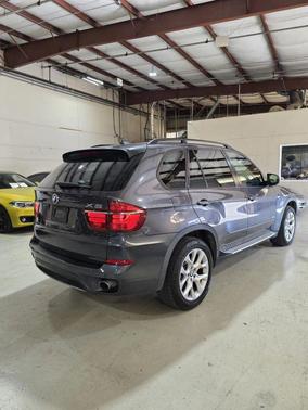 2011 BMW X5 xDrive 35i Sport Activity