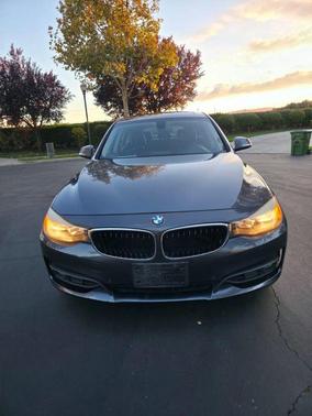 2014 BMW 328 Gran Turismo xDrive