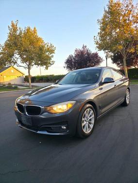 2014 BMW 328 Gran Turismo xDrive