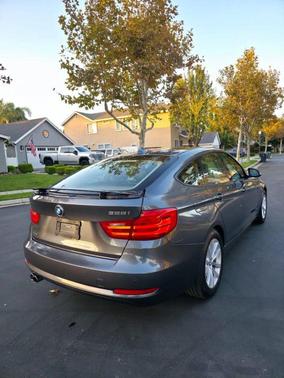 2014 BMW 328 Gran Turismo xDrive