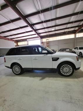 2012 Land Rover Range Rover Sport HSE