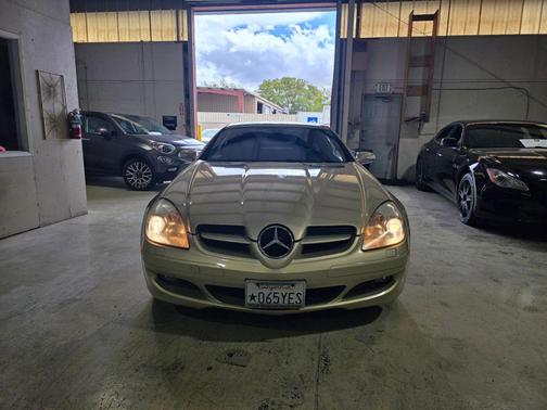 2006 Mercedes-Benz SLK-Class SLK280 Roadster