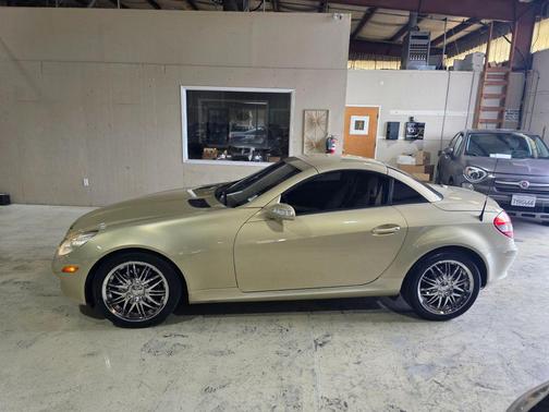 2006 Mercedes-Benz SLK-Class SLK280 Roadster