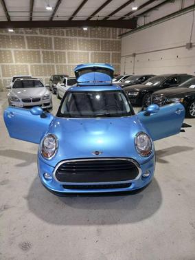 2015 MINI Hardtop Cooper