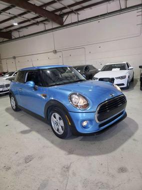 2015 MINI Hardtop Cooper