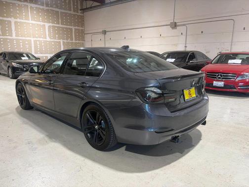 Mineral Gray Metallic 2013 BMW 335 335i Sedan 4D