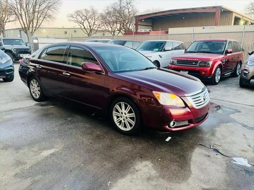 2009 Toyota Avalon XL