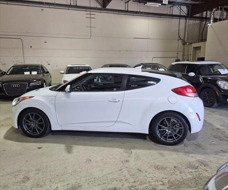 2015 Hyundai Veloster Base
