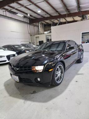2010 Chevrolet Camaro 1LT