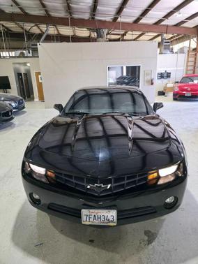 2010 Chevrolet Camaro 1LT