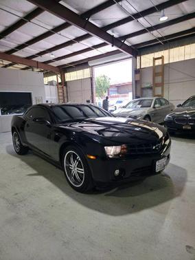 2010 Chevrolet Camaro 1LT