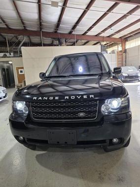 2012 Land Rover Range Rover HSE
