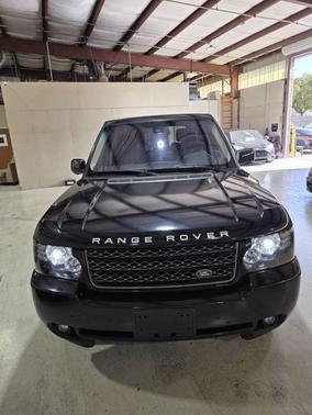 2012 Land Rover Range Rover HSE