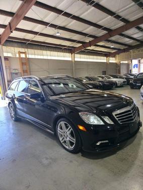 2011 Mercedes-Benz E-Class 4MATIC