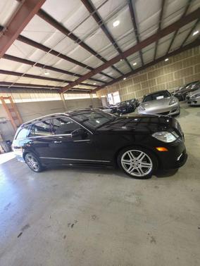 2011 Mercedes-Benz E-Class 4MATIC