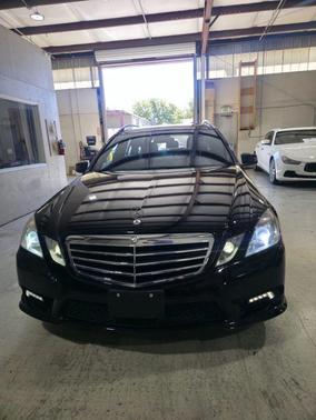 2011 Mercedes-Benz E-Class 4MATIC