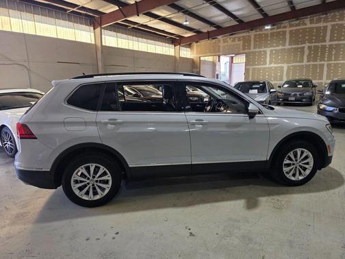 2018 Volkswagen Tiguan 2.0T SE