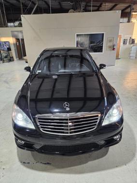 2008 Mercedes-Benz S-Class S 63 AMG Sedan 4D