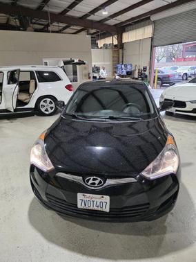 2016 Hyundai Veloster Base