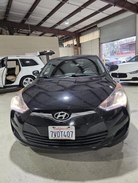 2016 Hyundai Veloster Base