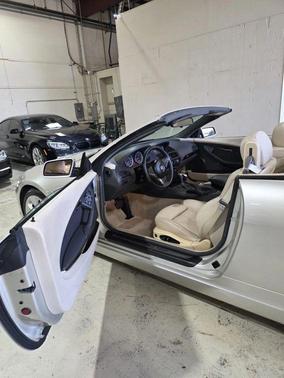 2005 BMW 645 645Ci Convertible 2D
