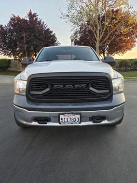 2016 RAM 1500 Tradesman